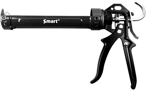 Pgb-europe intelligent | pistolet à calfeutrer professionnel smart 170-300ml - smch05300a1