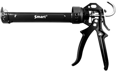 Pgb-europe intelligent | pistolet à calfeutrer professionnel smart 170-300ml - smch05300a1
