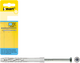 Pgb-europe intelligent | bouchon pour cadre de fenêtre vk pa+vis ø 10x120 nzn sm0rptn01100120h