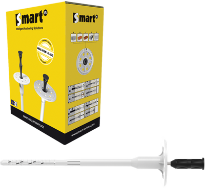 Pgb-europe intelligent | vis à métal thermo smart s-ipt 8x155 | 200 pièces sm0iptn010801553