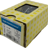 Pgb-fasteners vis universelle pour panneaux d'aggloméré vk-t filetage complet tête fraisée ø4,0x20 zn tx20 ​​​​| 200 pièces | pgwvtv001004000203