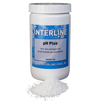 Interline Ph-plus granuler 1 kg