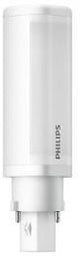 Philips corepro LED plc 4,5w 840 2 broches 4000k 500lm | 10 pièces