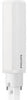 Philips corepro LED plc 8,5w 830 2 broches 3000k 900lm | 10 pièces