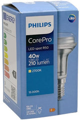 Philips corepro r50 2,8w-40w 827 e14 - led3302 - afbeelding 2