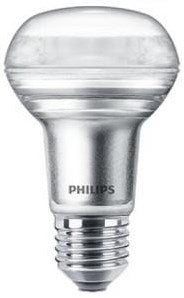 Philips corepro r63 4,5w-60w 827 e27 dimmable - led3307