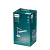 Philips lampe de bureau led dsk501 blanc