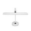 Philips lampe de bureau led dsk501 blanc
