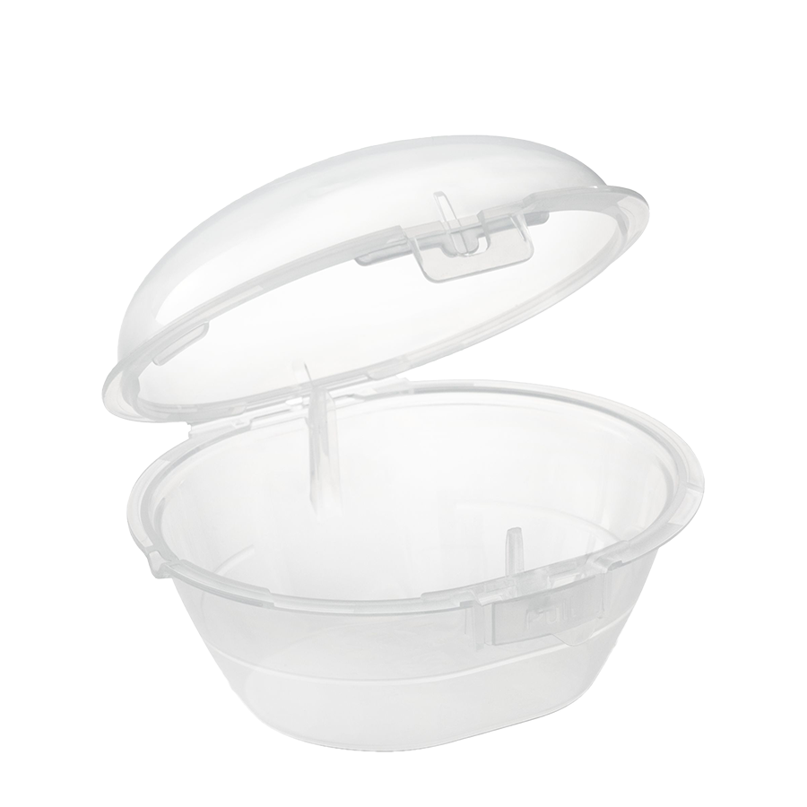 Sucette Philips avent ultra douce bleue