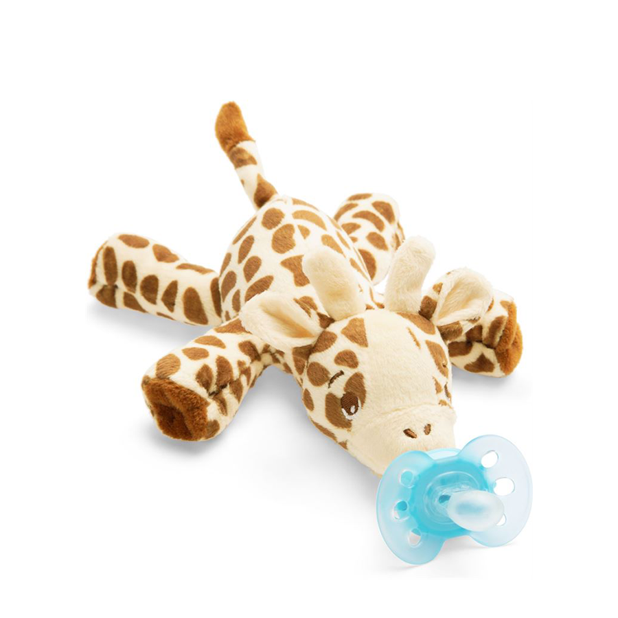 Sucette Philips avent ultra douce câlin
