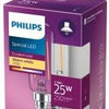 Philips Lampe tube LED T25 E14 3,2-25W 2700K filament blister transparent - 5100020