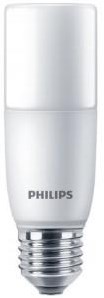 Lampe tube LED Philips T38 E27 9,5-75W 4000K mat - LED3251