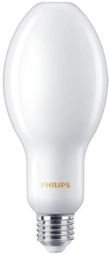 Philips LED E27 18W-80W HPL 3000K mat - LED3634