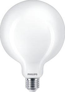 Philips Globe LED G120 E27 13-120W 2700K Filament Mat Blister - 5103284