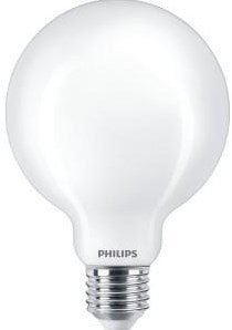 Philips Globe LED G93 E27 7-60W 2700K Filament Mat Blister - 5103263
