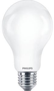 Philips LED GLS E27 17,5-150W 2700K filament blister mat - 5102565