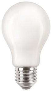 Philips LED GLS E27 4,5-40W 2700K filament mat - LED3776