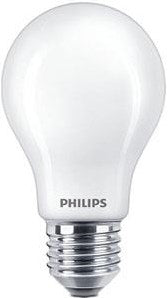 Philips LED GLS E27 5,9-60W 2700K filament mat dimmable - LED3789