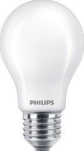 Philips LED GLS E27 5,9-60W filament blister chaud mat - 5102518