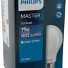 Philips LED GLS E27 7,2-75W filament dimtone mat - LED3793