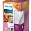 Philips LED GLS E27 7,2-75W filament ampoule chaude mate - 5102524