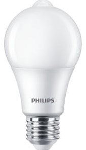 Le capteur LED Philips Fr Nd 60W E27