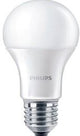 Philips LED GLS E27 8-60W 6500K mat - LED3367