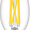 Philips Bougie LED E14 5,9-60W filament clair dimtone - LED3718
