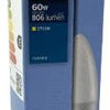 Philips Bougie LED E14 7-60W 2700K mate - LED3323