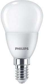 Philips LED balle E14 2,8-25W 2700K mat - LED3325 - afbeelding 1