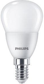 Philips LED balle E14 2,8-25W 2700K mat - LED3325