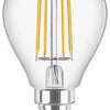 Philips LED balle E14 4,3-40W 2700K filament clair - LED3738