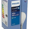 Philips LED bullet E14 6,5-60W 2700K filament mat - LED3742