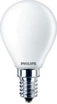 Philips LED bullet E14 6,5-60W 2700K filament mat - LED3742