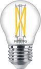 Philips LED bullet E27 2,8-25W filament clair dimtone - LED3286
