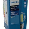 Philips LED Lamp Bullet E27 470 LM Dimmable