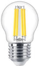 Philips LED Lamp Bullet E27 470 LM Dimmable