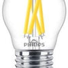 Philips LED bullet E27 3,4-40W filament clair dimtone - LED3747