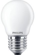 Philips LED bullet E27 6,5-60W 2700K filament blister mat - 5101585