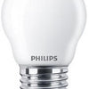 Philips LED balle E27 6,5-60W 2700K filament mat - LED3752