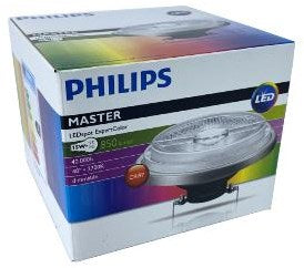 Spot LED Philips ar111 12v 14,8-75w 2700k 45gr dimmable - led3623