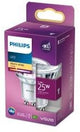 Philips spot LED gu10 230v 2,7-25w 2700k blister - 5105115
