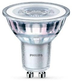 Philips spot LED gu10 230v 3,5-35w 2700k blister - 5105121