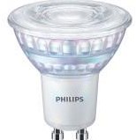 Philips spot LED gu10 230v 3,8w-50w blister chaud - 5105315