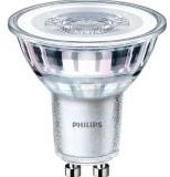 Philips spot LED gu10 230v 4,8-50w interrupteur scène blister - 5105324