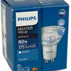 Philips Spot LED gu10 6,2-80w 4000k dimmable - led3454