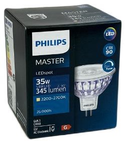 Philips Spot LED gu5.3 12v 5-35w dimtone - led3560