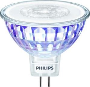 Philips Spot LED gu5.3 12v 5,8-35w 3000k dimmable - led3546