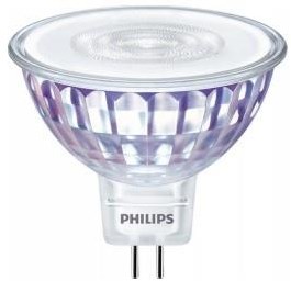 Philips spot led gu5.3 12v 7-50w 4000k - led3524