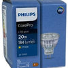 Spot LED Philips MR11 Gu4 12V 2,3-20W 2700K - LED3477